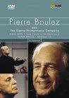 Pierre Boulez In Rehearsal DVD - Pierre Boulez , Vienna Philharmonic Orchestra