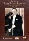 The Art Of Jean-Pierre Rampal DVD - Jean-Pierre Rampal 