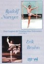 Rudolf Nureyev And Erik Bruhn - Their Complete Bell Telephone Hour Performances - 1961-67 DVD - Rudolf Nureyev, Eric Bruhn 