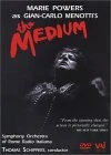 The Medium - Menotti DVD - Leopoldo Savona, Beverly Dame