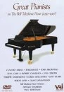 Great Pianists Of The Bell Telephone Hour DVD - Claudio Arrau, John Browning 