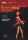 Stravinsky: The Firebird & Les Noces -- Royal Ballet DVD - Royal Opera House Orchestra, The Royal Ballet