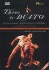 Three By Duato DVD - Nacho Duato, Compania Nacional De Danza 