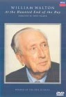 William Walton - At The Haunted End Of The Day DVD - William Walton 