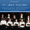 Arvo Pärt - St John Passion DVD - Evangelist Quartet , Western Wind Choir