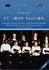 Arvo Pärt - St John Passion DVD - Evangelist Quartet , Western Wind Choir