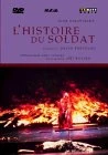 L'Histoire Du Soldat DVD - David Porcelijn , The Nederlands Dans Theater