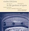 Sibelius - Violin Concerto / De Falla - Nights In The Gardens Of Spain DVD - Chicago Symphony Orchestra, Placido Domingo