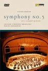 Mahler: Symphony No. 5 DVD - Chicago Symphony Orchestra , Daniel Barenboim
