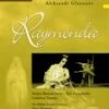 Raymonda - Aleksandr Glazunov DVD - Gediminas Taranda, Natalya Bessmertnova