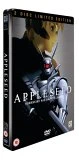 Appleseed : Steelbook Edition (2 Disc) DVD - Asumi Miwa, Yuki Matsuoka