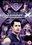 Mutant X - Season 2 - Vol. 2 DVD - Lauren Lee Smith, Tom McCamus
