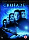 Babylon 5 - Crusade The Complete Series DVD - Tracy Scoggins, Gary Cole