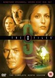 X Files: Season 9 DVD - Gillian Anderson, Mitch Pileggi 