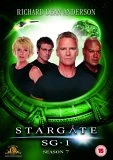 Stargate SG-1: Season 7 DVD - Michael Shanks, Gary Jones 