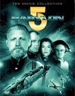 Babylon 5 Movie Box Set - Thirdspace/River of Souls/A Call to Arms DVD - Shari Belafonte, Tony Todd