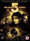 Babylon 5: Season 5 DVD - Jeff Conaway, Claudia Christian