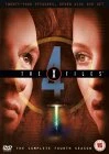 The X Files: Season 4 DVD - Gillian Anderson, Mitch Pileggi