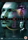 The X Files: Season 3 DVD - Nicholas Lea, Robert Patrick