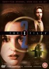 The X Files: Season 2 DVD - Robert Patrick, Mitch Pileggi