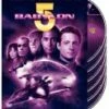 Babylon 5: Season 4 DVD - Andreas Katsulas, Bruce Boxleitner