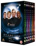 Stargate SG-1: Season 6 DVD - Gary Jones, Victor Talmadge