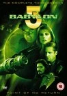 Babylon 5: Season 3 DVD - Mira Furlan, Stephen Furst