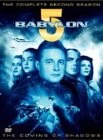 Babylon 5: Season 2 DVD - Bruce Boxleitner, Claudia Christian 