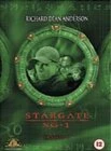 Stargate SG-1: Season 5 DVD - Beau Bridges, Amanda Tapping