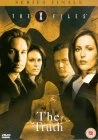 The X-Files: The Truth DVD - Annabeth Gish, Dean Haglund