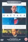 Gattaca --Superbit DVD - Una Damon, Gore Vidal