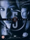The X Files: Season 5 DVD - Robert Patrick, Tom Braidwood