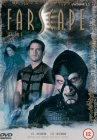 Farscape 3.3 DVD - Lani John Tupu, Melissa Jaffer