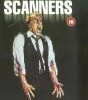 Scanners DVD - Lawrence Dane, Jennifer O'Neill