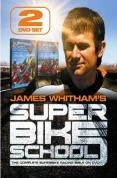 Superbike School - The Complete Series DVD - James Whitham, Suzi Perry
