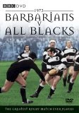 Barbarians Vs All Blacks 1973 DVD - JPR Williams, John Dawes