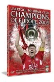 Liverpool - Champions Of Europe 2005 DVD - Jon Champion 