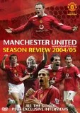 Manchester United - End Of Season Review 2004/2005 DVD - Jon Champion 