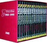 TT - Official Review Collection 1985 To 1999 DVD -  