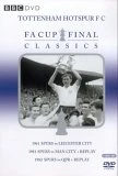 Tottenham Hotspur - The Classic Cup Finals DVD - Tottenham Hotspur, Manchester City 