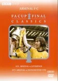 Arsenal - The Classic Cup Finals DVD - Liverpool, Arsenal