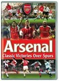 Arsenal FC - Victories Over Spurs DVD - Arsenal, Tottenham Hotspur 
