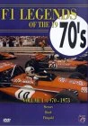 F1 Legends Of The 1970s - Vol. 1 - 1970-1973 DVD -  