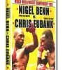 Nigel Benn Vs Chris Eubank - World Middleweight Championship 1990 DVD - Chris Eubank, Nigel Benn 
