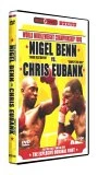 Nigel Benn Vs Chris Eubank - World Middleweight Championship 1990 DVD - Chris Eubank, Nigel Benn 