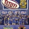 Rugby Super League Cup Final 2004 DVD - Dave Woods, Jonathan Davies 