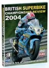 British Superbike Review 2004 DVD -  
