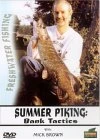 Summer Piking: Bank Tactics With Mick Brown DVD - Mike Brown 