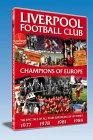Liverpool Football Club : Champions of Europe DVD - Liverpool FC 