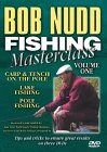 Bob Nudd Fishing Masterclass - Volume 1 DVD - Bob Nudd 